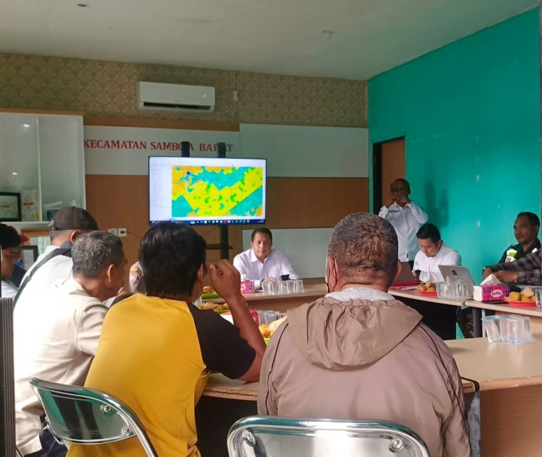 Mediasi sengketa lahan warga Salok Api Darat dan PT Singlurus Pratama di Samboja Barat