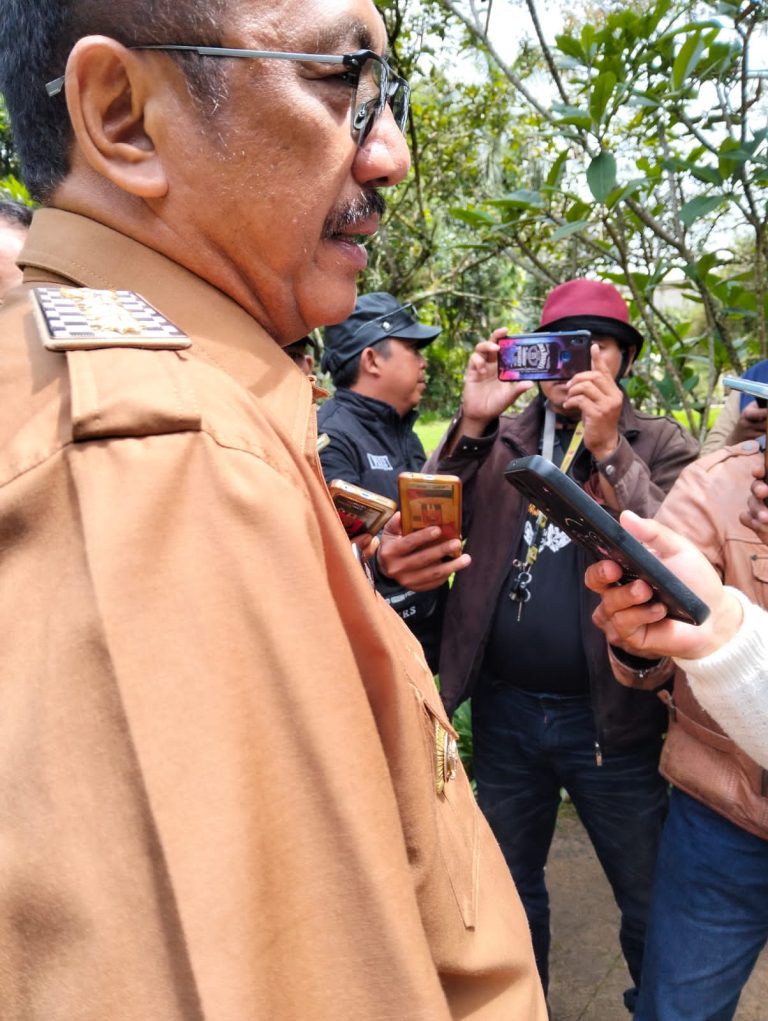 DPD Partai Golkar Kabupaten Sukabumi menggelar pendidikan politik bagi 215 mahasiswa untuk mendorong generasi Z melek politik