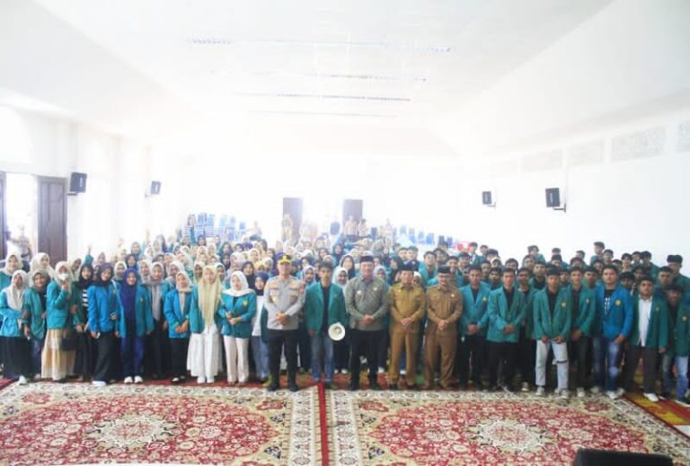 Mahasiswa menyoroti SPM Rp24,6 miliar yang belum dibayarkan di Kabupaten Gayo Lues