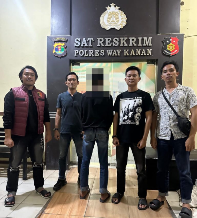 Ilustrasi penanganan perkara dugaan tindak pidana asusila terhadap anak oleh Unit PPA Satreskrim Polres Way Kanan.