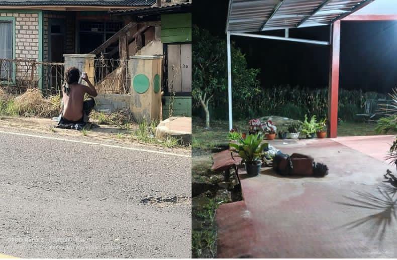 PGK Way Kanan menyoroti meningkatnya ODGJ di Kecamatan Umpu Semenguk dan Baradatu Kabupaten Way Kanan Lampung