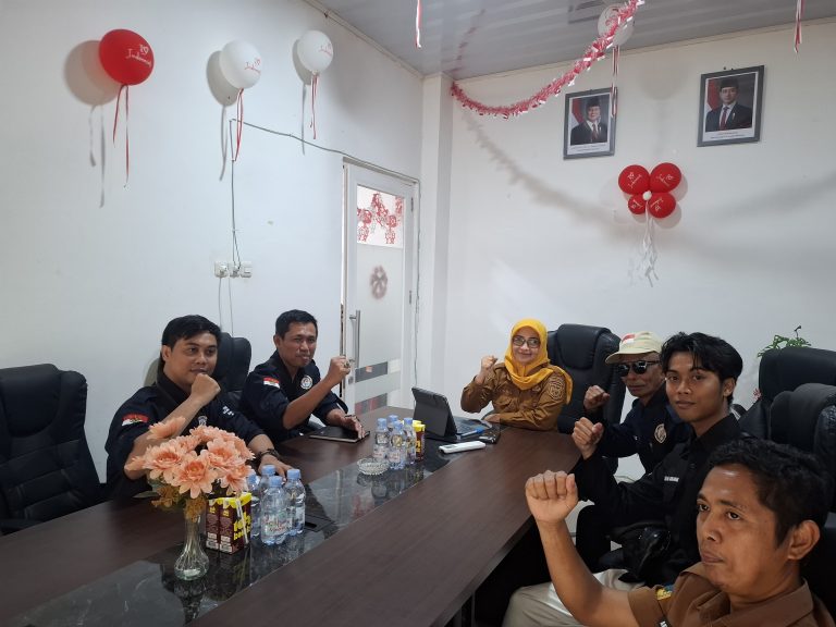 LBH CCI DPW Sulawesi Tengah bersama Posbakum Morowali membahas layanan hukum gratis