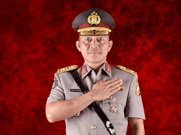 Brigjen Pol Nasri Suleman resmi ditunjuk sebagai Kapolda Sulawesi Tengah menggantikan Irjen Pol Endi Sutendi