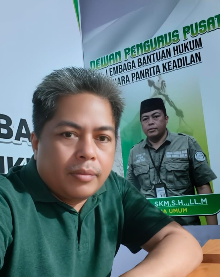 Desakan LBH Suara Panrita Keadilan agar Kapolres Gowa memproses oknum Polsek Pallangga