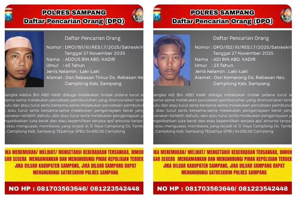 Petugas kepolisian melakukan penanganan kasus pengeroyokan di SPBU Camplong, Kabupaten Sampang, Jawa Timur