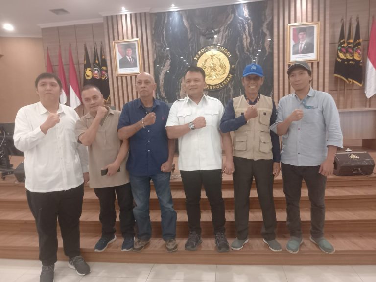 Rapat kerja Pengprov Perbakin DKI Jakarta periode 2026–2030 membahas target prestasi nasional