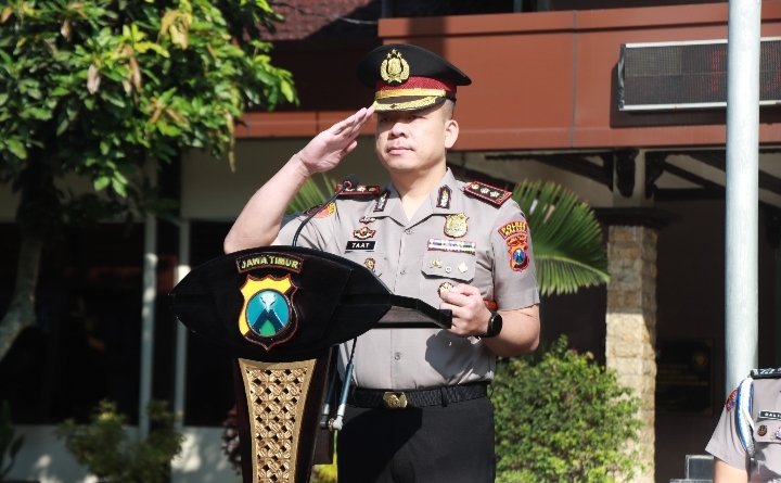 Arus kendaraan masuk Malang Lebaran 2026 exit tol Singosari