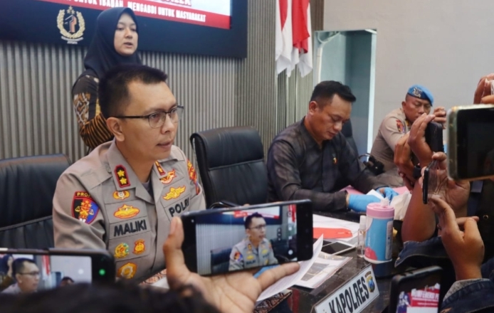 Tersangka arisan bodong Trenggalek ditangkap di Timor Leste