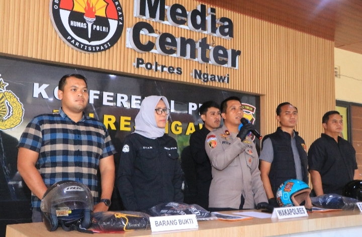 Polisi amankan pelaku pengeroyokan di Paron Ngawi
