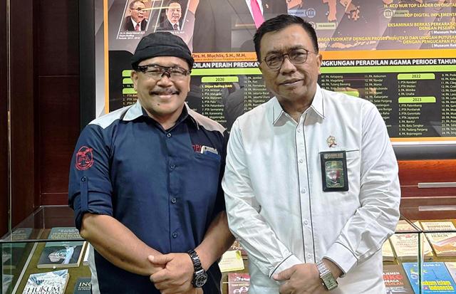 Profesor Sutan Nasomal soroti tambang emas ilegal di Kalimantan Tengah