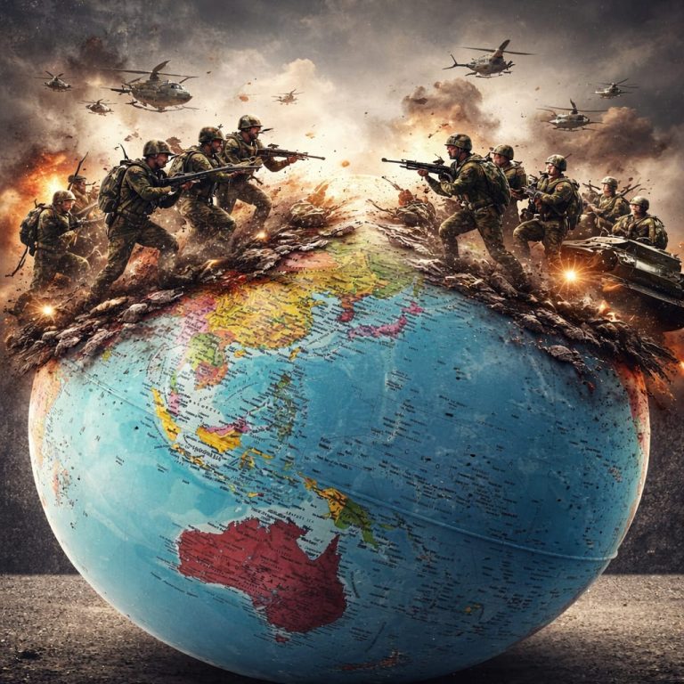 Prof Sutan Nasomal memberikan pernyataan terkait konflik global Iran Israel dan dampaknya terhadap dunia