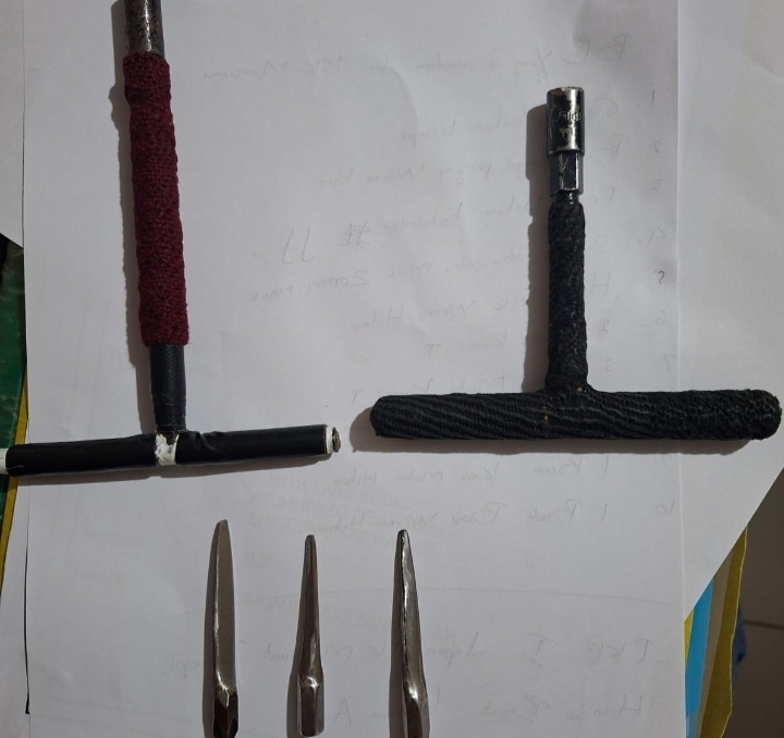 penangkapan pelaku curanmor Singosari oleh Polres Malang Jawa Timur