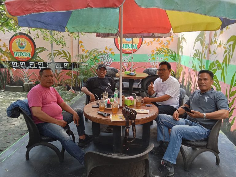 Serah terima gedung MBG Way Kanan Sahroni Andi 2026