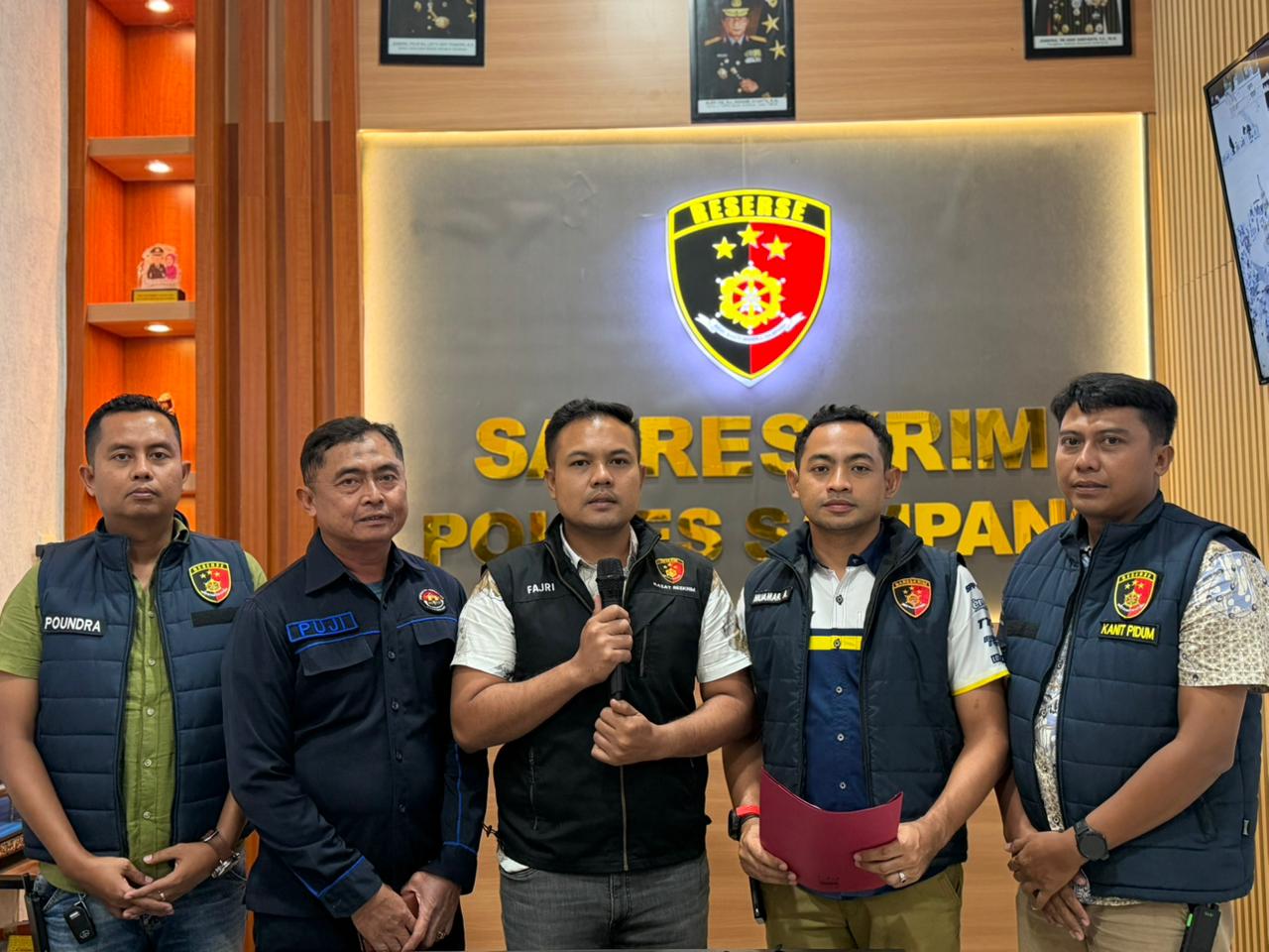 Polres Sampang ungkap kasus pornografi 2026