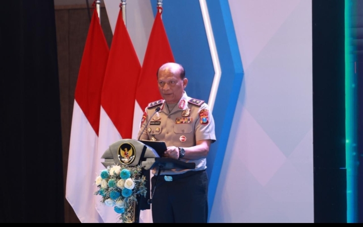 Seminar nasional Polda Jatim tentang pencegahan kekerasan seksual 2026