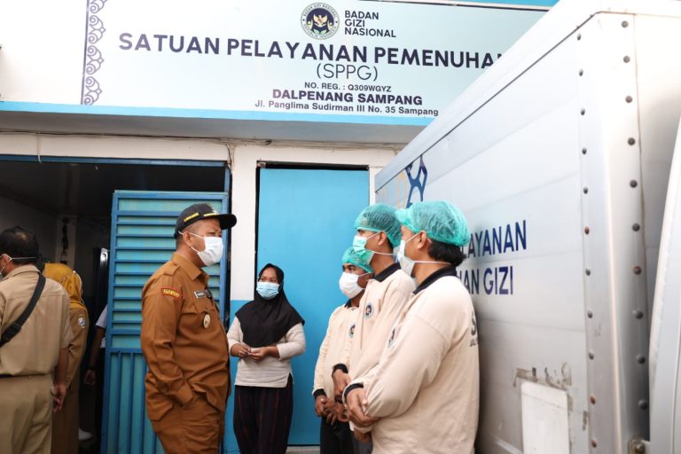 Sidak dapur MBG Sampang oleh Wakil Bupati soroti fasilitas dan pengelolaan limbah