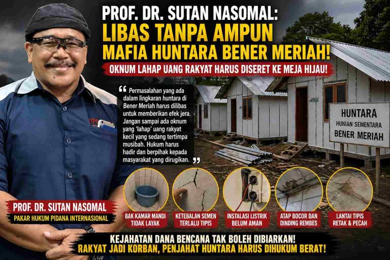 Kondisi huntara di Bener Meriah yang disorot karena dugaan masalah kualitas dan keselamatan bangunan