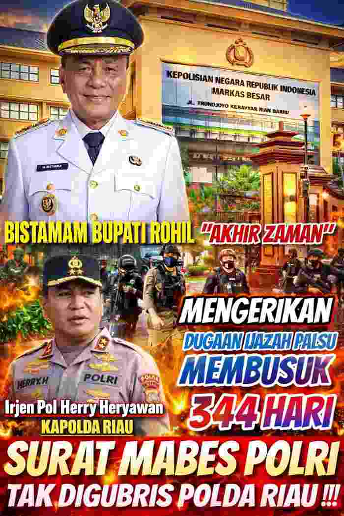 Prof Sutan Nasomal menyoroti penanganan dugaan ijazah bermasalah Bupati Rokan Hilir di Riau