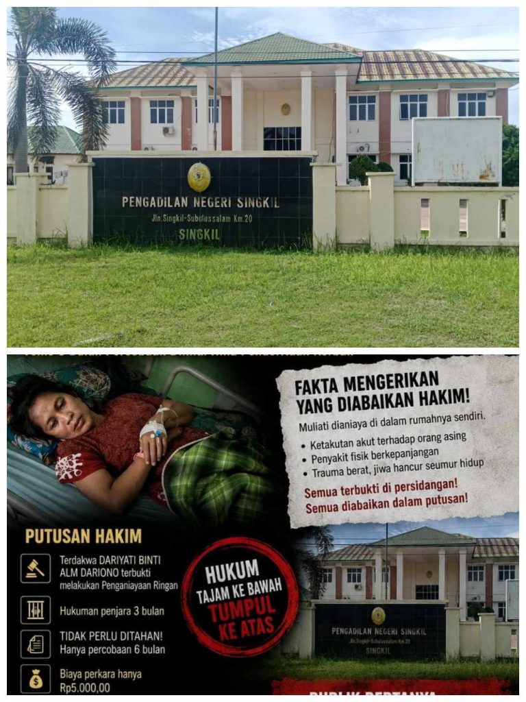 Prof Sutan Nasomal soroti putusan kasus Muliati di PN Aceh Singkil