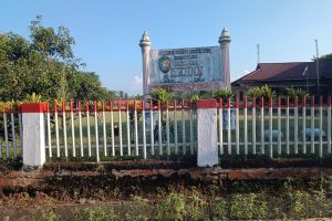 Kantor Desa Korobonde di Kabupaten Morowali Utara yang menjadi sorotan warga terkait transparansi pengelolaan Dana Desa dan program pemerintahan desa.