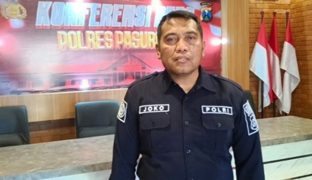 Pelaku jambret Pasrepan diamankan Satreskrim Polres Pasuruan