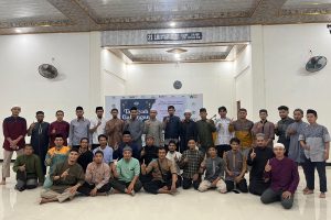 Kegiatan Semarak Zulhijjah Wahdah Islamiyah Morowali di Bahodopi dan Bungku Selatan