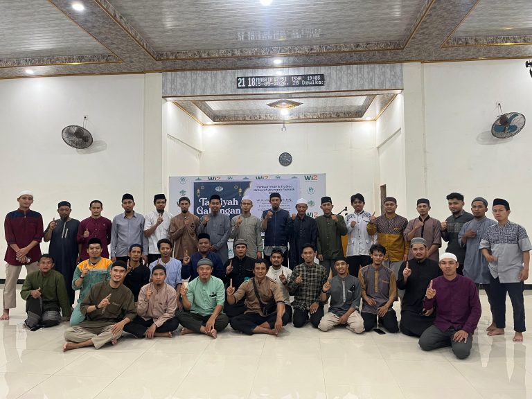 Kegiatan Semarak Zulhijjah Wahdah Islamiyah Morowali di Bahodopi dan Bungku Selatan