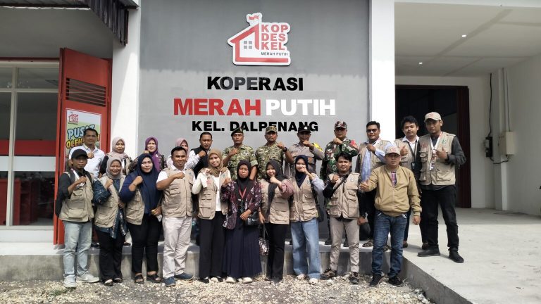 Peresmian nasional KDKMP oleh Presiden Prabowo dihadiri Wabup Sampang dan Dandim 0828