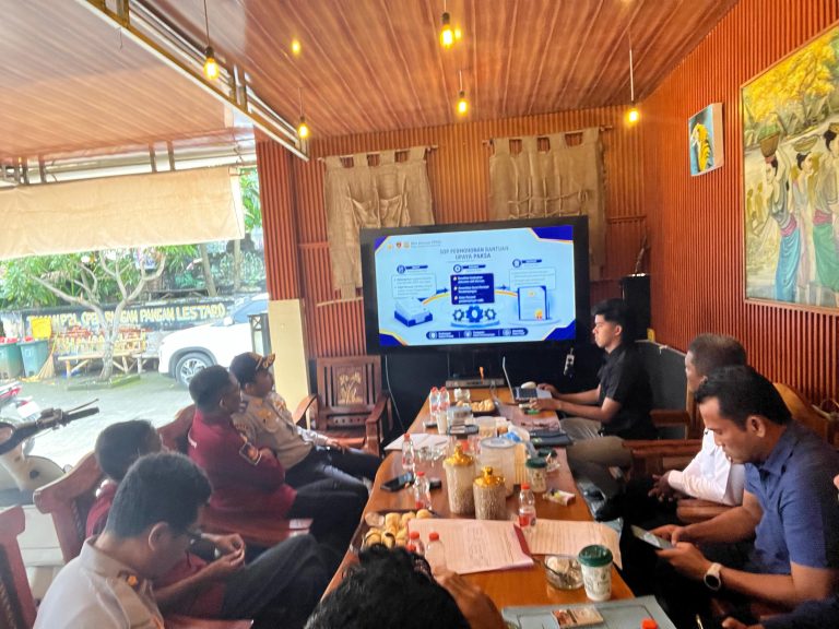 Polres Sampang menggelar sosialisasi KUHP dan KUHAP baru bagi PPNS dan instansi terkait di Kabupaten Sampang