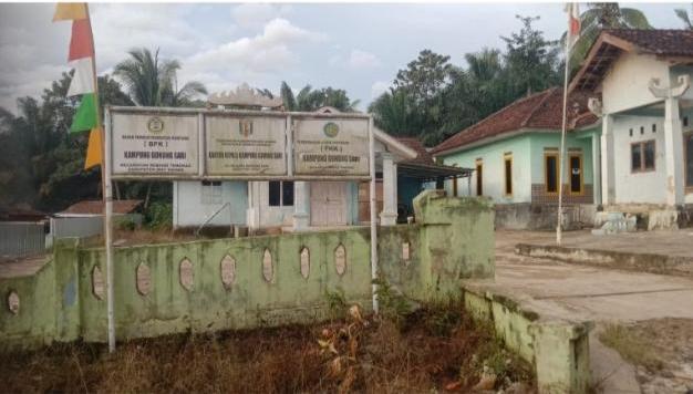 LP NasDem menyoroti dugaan penyalahgunaan Dana Desa di delapan kampung Kecamatan Rebang Tangkas Kabupaten Way Kanan