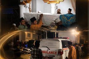 Pemulangan jenazah PMI nonprosedural asal Bangkalan yang meninggal dunia di Malaysia setelah bekerja selama 37 tahun.