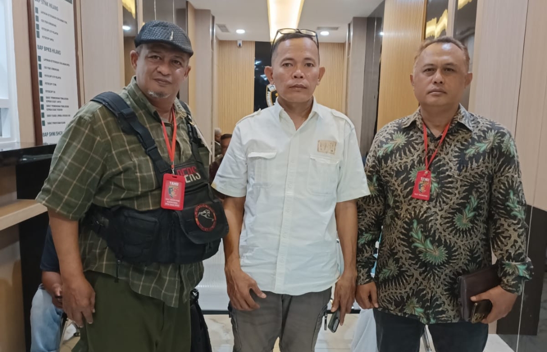 Prof Sutan Nasomal menyatakan harapan agar Polres Bogor menegakkan hukum tanpa tebang pilih