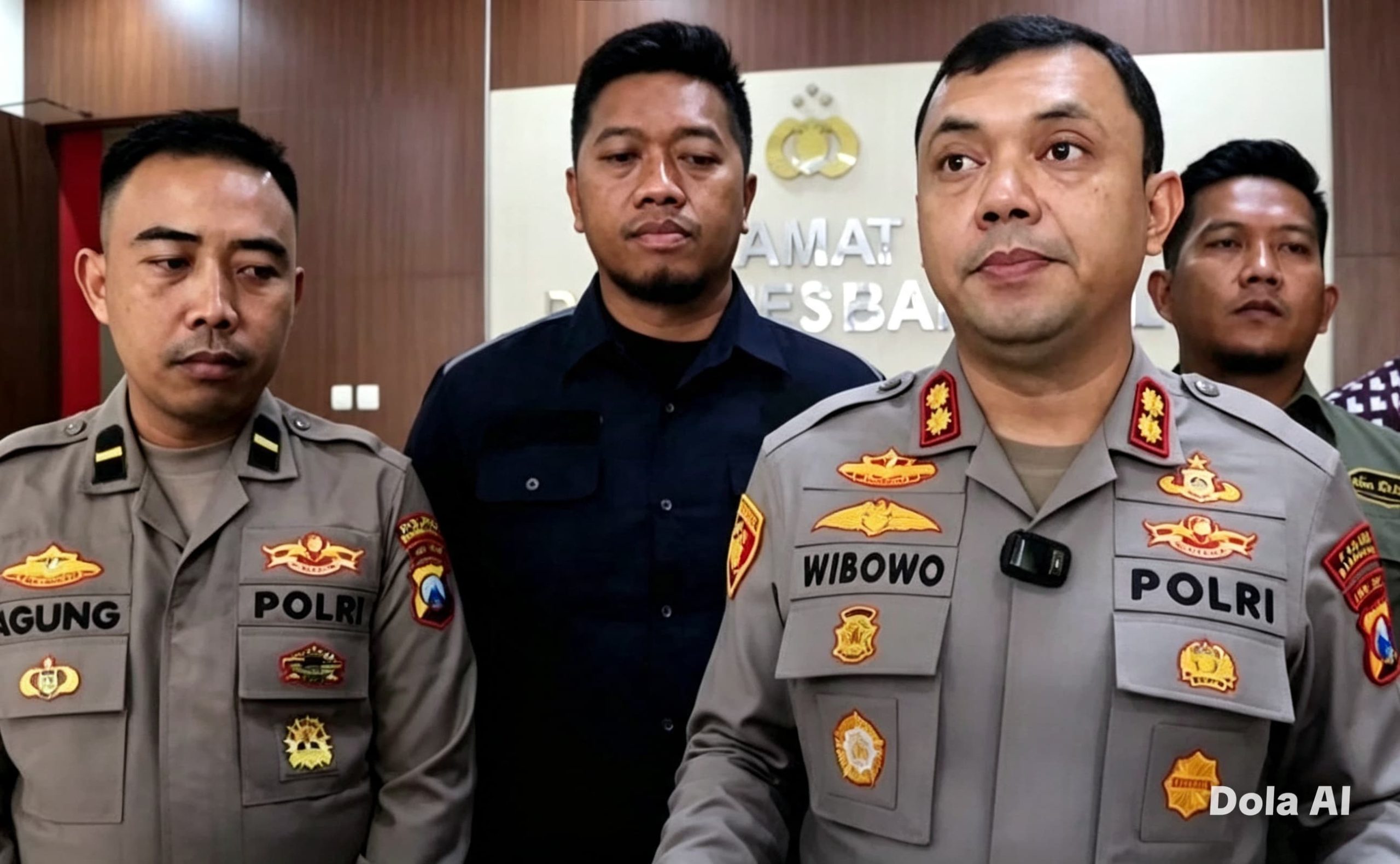 Polres Bangkalan mengungkap dugaan pencabulan anak oleh guru madrasah di Kecamatan Tragah