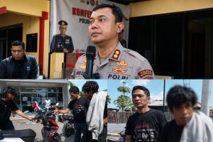 Tim Macan Resmob Polres Bangkalan menangkap terduga pencuri motor di Arosbaya