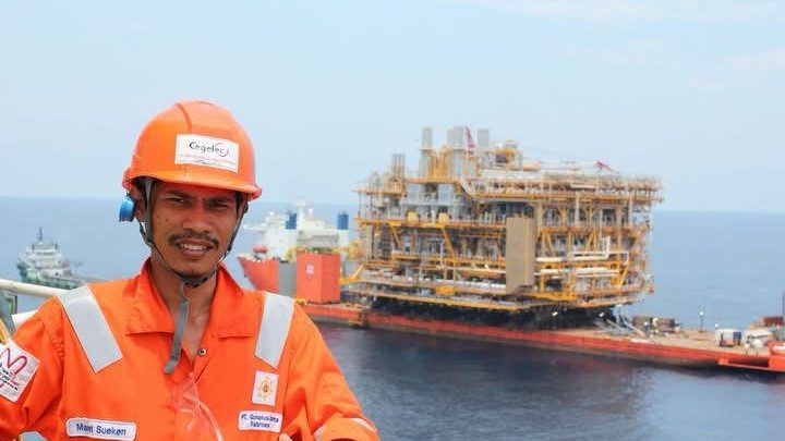 Maret Samuel Sueken mendorong penguatan ekosistem EPCC dan T&I nasional