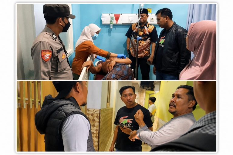 Kasus dugaan pelecehan dan penganiayaan di Kecamatan Kwanyar Kabupaten Bangkalan