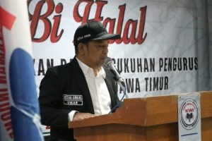Ketua Umum KWI Umar Hayat menyampaikan apresiasi terhadap komitmen DPR RI terkait RUU Perampasan Aset