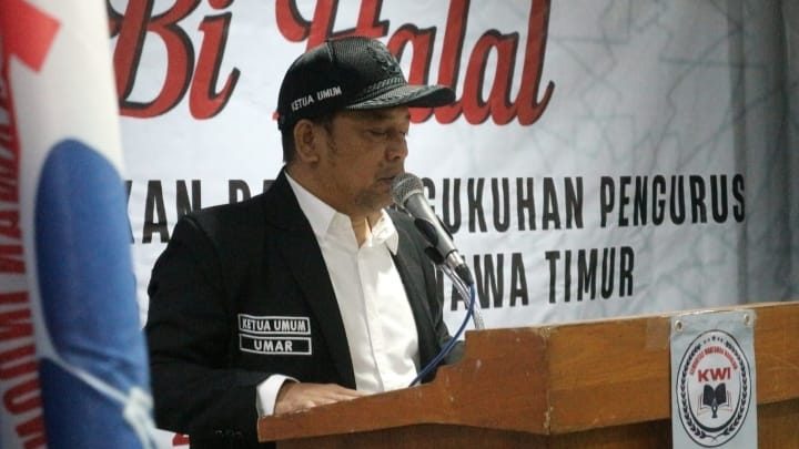 Ketua Umum KWI Umar Hayat menyampaikan apresiasi terhadap komitmen DPR RI terkait RUU Perampasan Aset