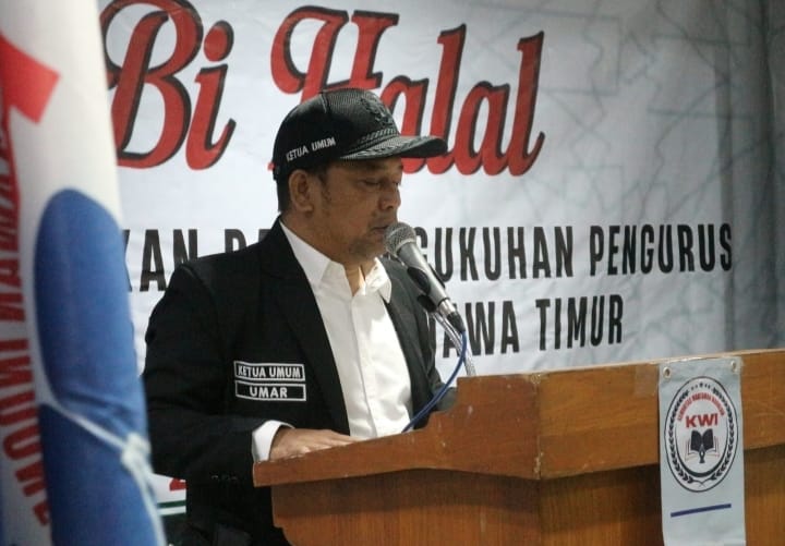 Ketua Umum KWI Umar Hayat menyampaikan apresiasi terhadap komitmen DPR RI terkait RUU Perampasan Aset