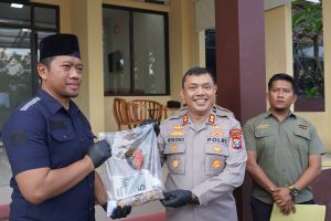Satreskrim Polres Bangkalan mengamankan pelaku jambret perhiasan emas di Modung