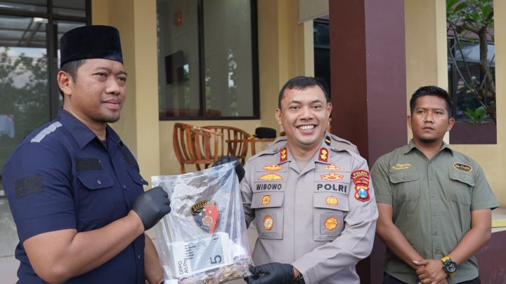 Satreskrim Polres Bangkalan mengamankan pelaku jambret perhiasan emas di Modung