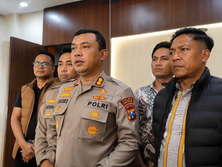 Satresnarkoba Polres Bangkalan mengungkap kasus peredaran sabu