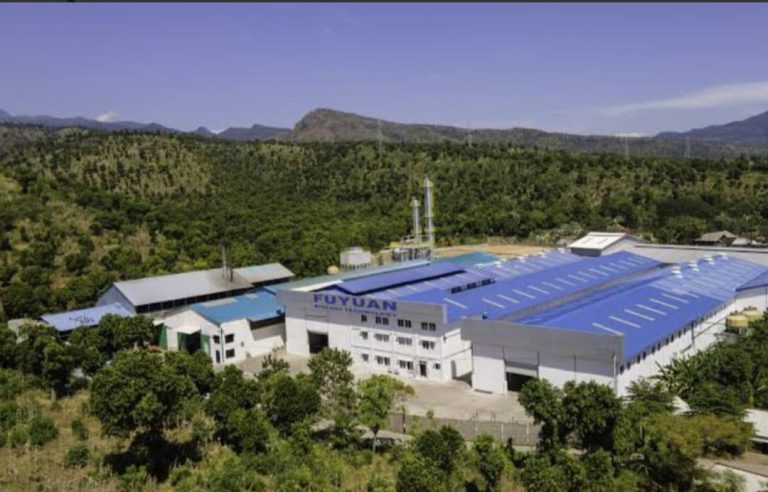 PT Fuyuan Biologi Technology berkontribusi kepada masyarakat