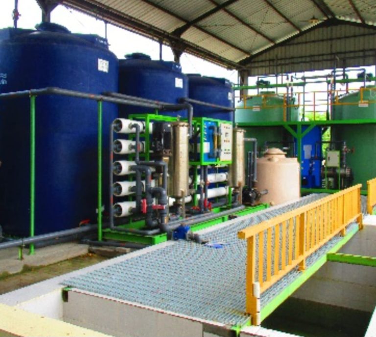 Fasilitas pengolahan sampah menjadi energi di Surabaya