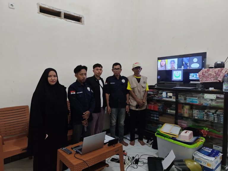 Komitmen DPW LBH CCI Sulteng dalam pendidikan hukum dan pelayanan masyarakat