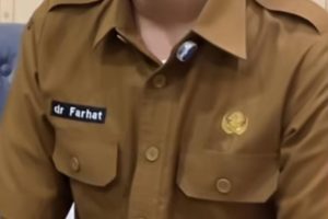 PLH Kepala Dinas Kesehatan Bangkalan memberikan klarifikasi terkait biaya pengurusan SLHS dapur MBG dan uji laboratorium