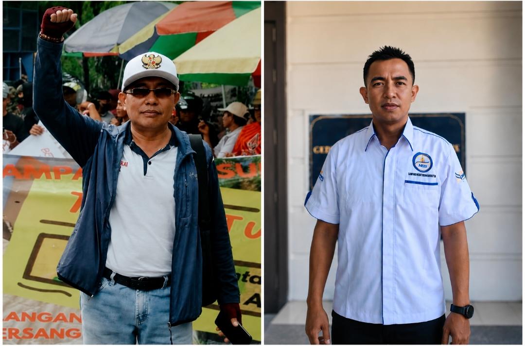 Tokoh Pers Sampang menyampaikan evaluasi terhadap Polres Sampang pada momentum HUT Bhayangkara ke-80 tahun 2026.
