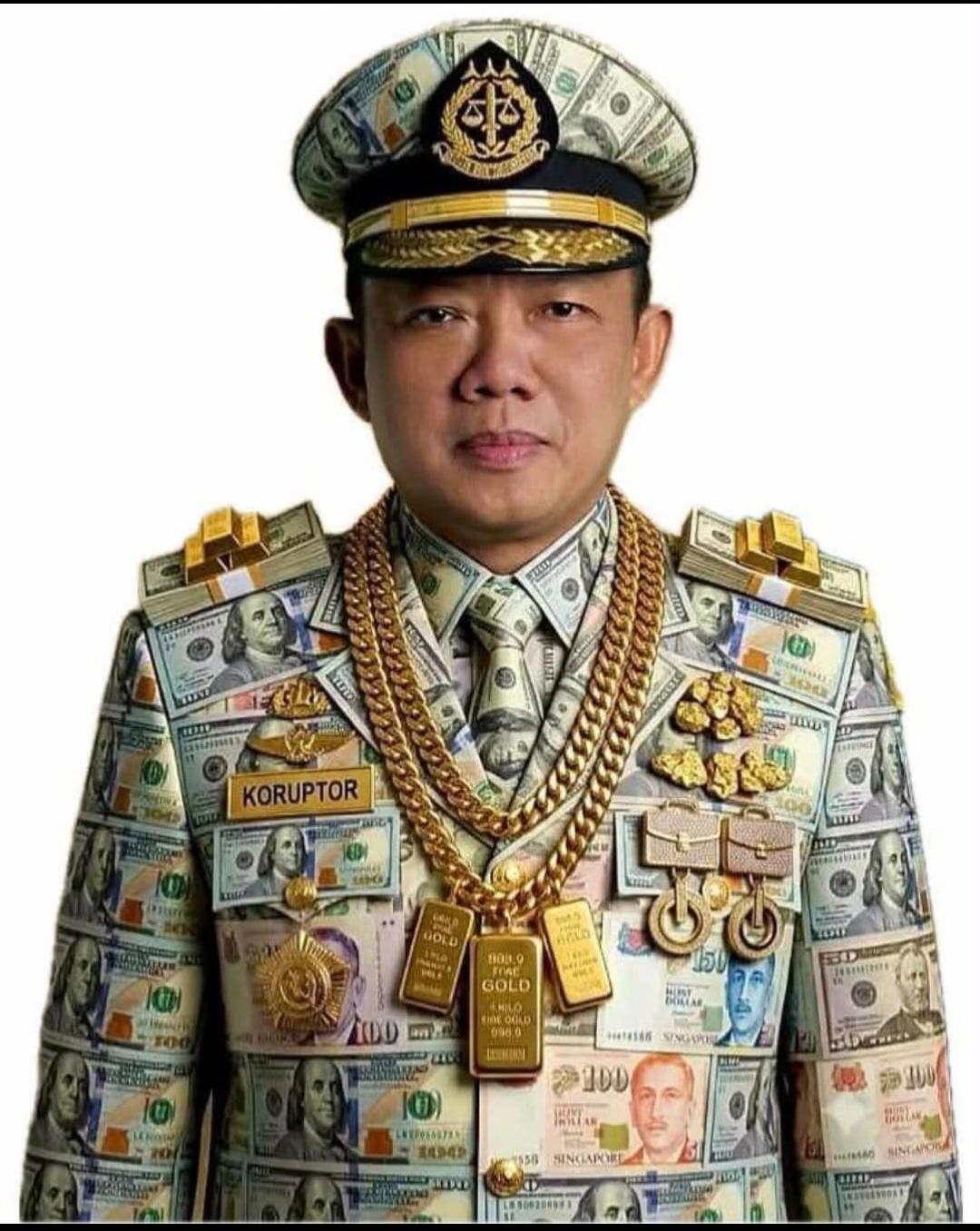 Ketua Umum DPP Aliansi Madura Indonesia Baihaki Akbar menyampaikan apresiasi kepada Kortas Tipikor Mabes Polri terkait penetapan mantan Jampidsus sebagai tersangka korupsi.