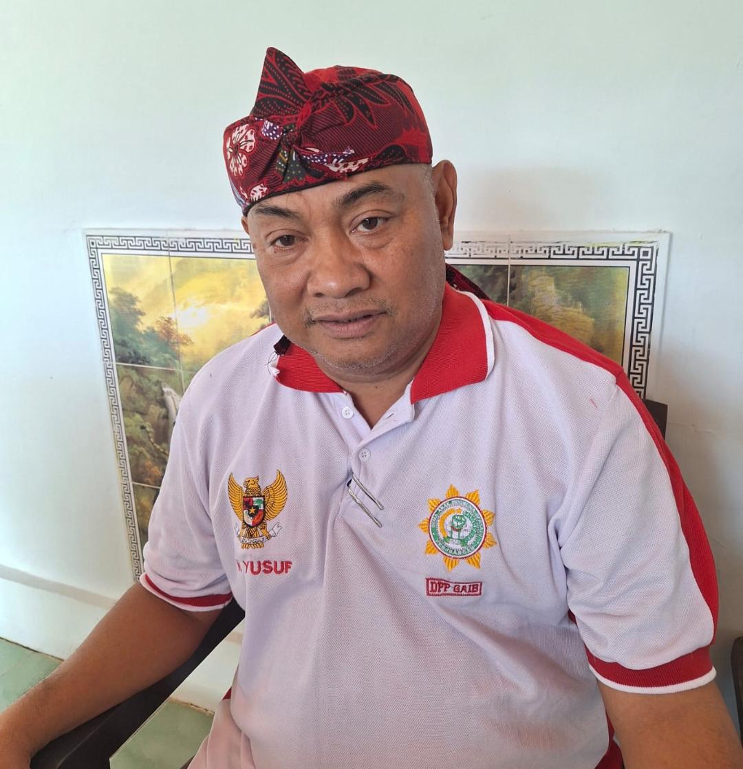 Audiensi LSM GAIB Perjuangan bersama PLN ULP Sampang membahas keluhan tiang listrik rawan roboh dan voltase listrik yang tidak stabil.