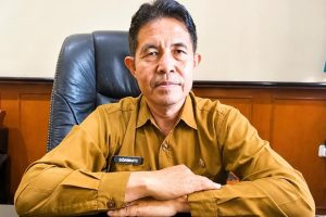 Koordinator Satgas MBG Kabupaten Sampang menyampaikan pembaruan data SPPG Program Makan Bergizi Gratis.